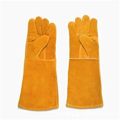 Heavy Duty Welding Gloves 