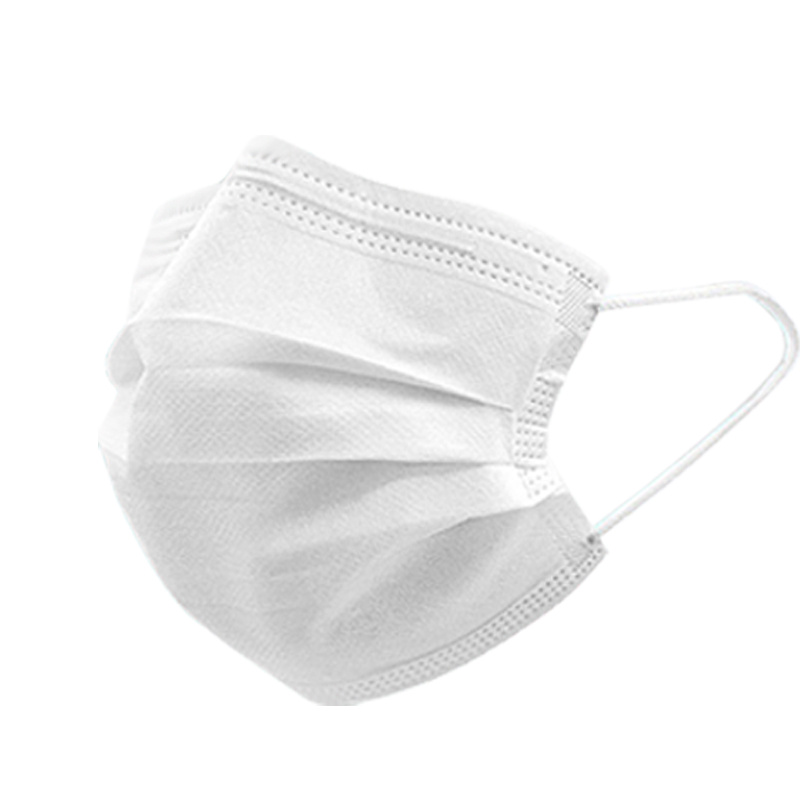Disposable 3-Ply Protective Face Mask (Medical/Non-Medical)