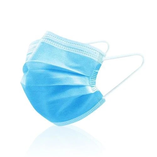 Disposable 3-Ply Protective Face Mask (Medical/Non-Medical)