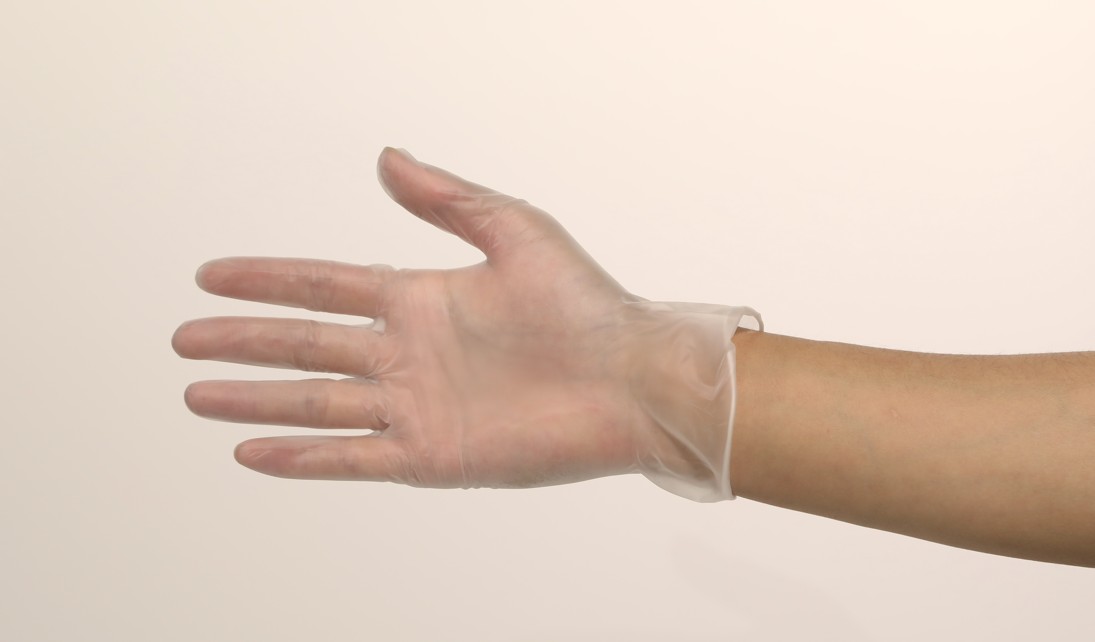 Disposable Vinyl Gloves (PVC)