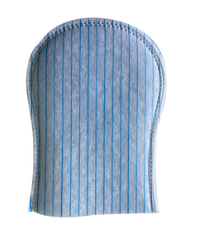 Disposable Soap-impregnated Wash Gloves (Dry)